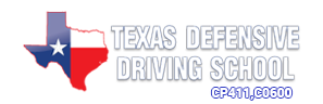 Texas Defensive Driving School
